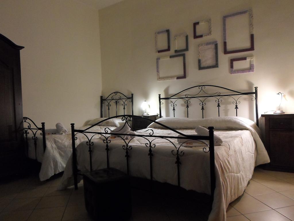 Attarin B&B ปาแลร์โม ห้อง รูปภาพ