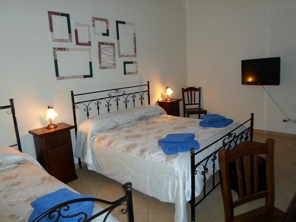 Attarin B&B ปาแลร์โม ภายนอก รูปภาพ