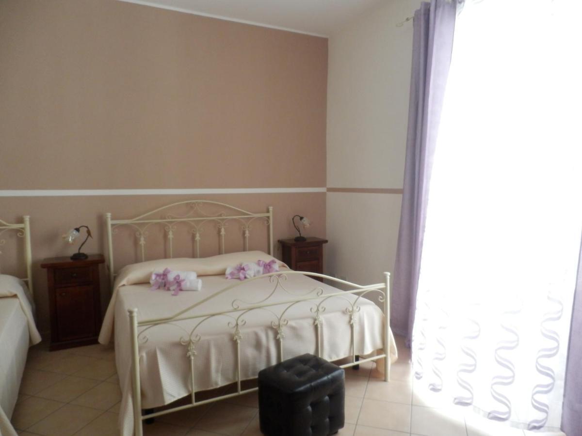 Attarin B&B ปาแลร์โม ห้อง รูปภาพ